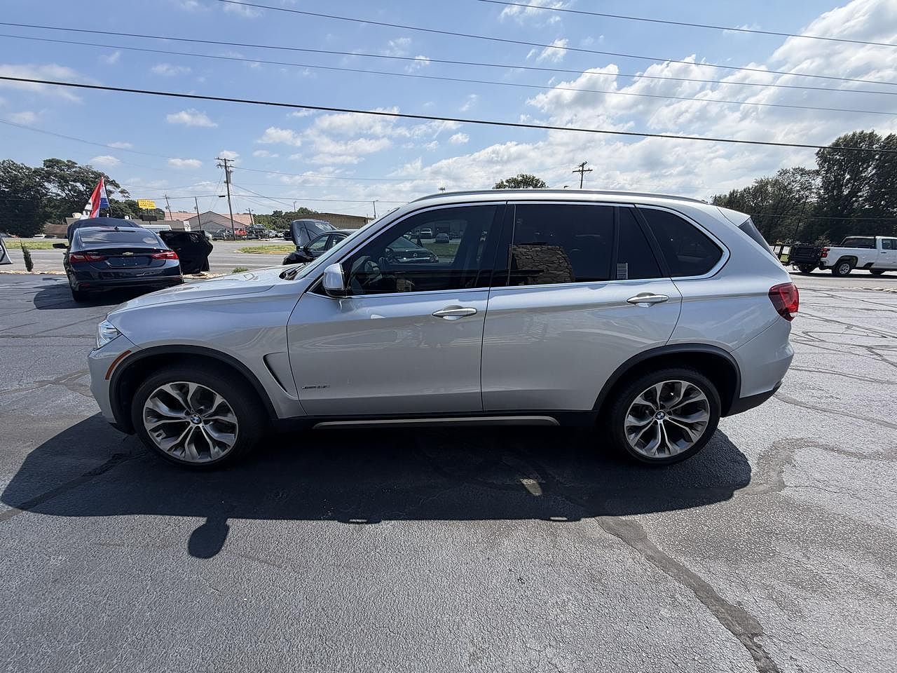 2017 BMW X5