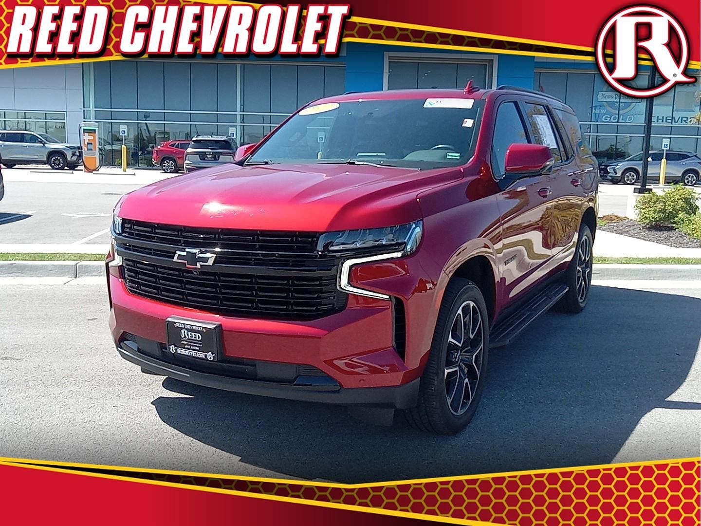 2023 CHEVROLET Tahoe