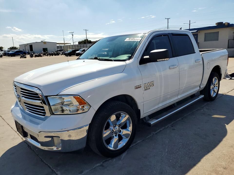 2019 RAM 1500