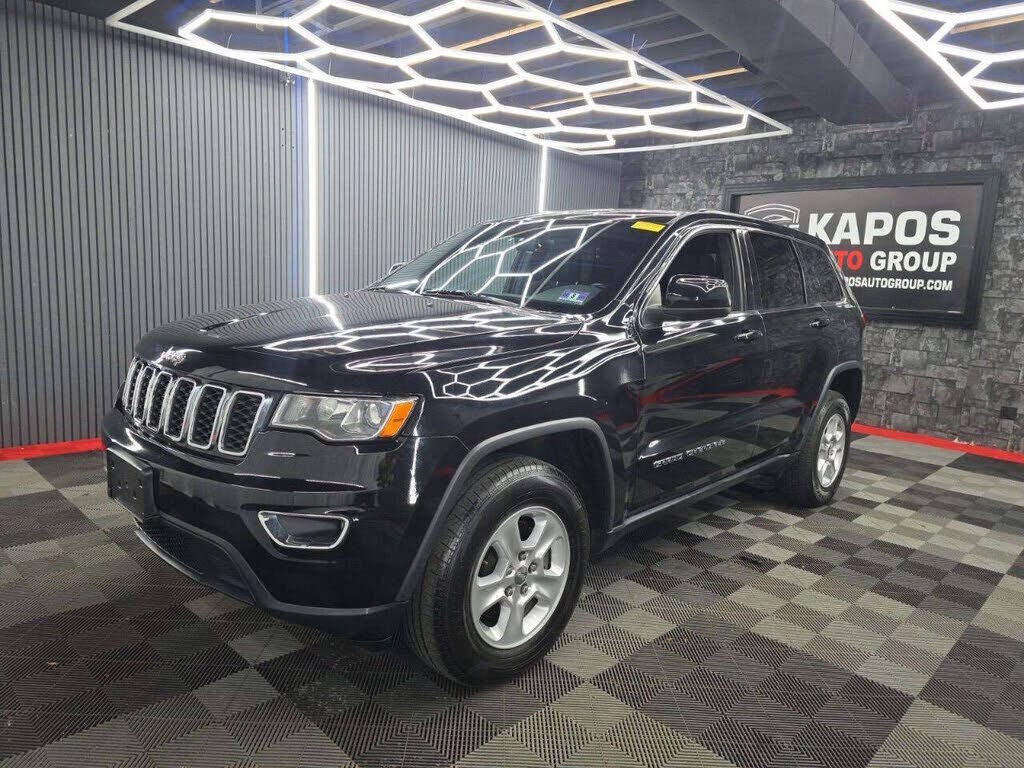 2017 JEEP Grand Cherokee