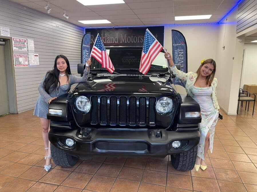 2020 JEEP Wrangler