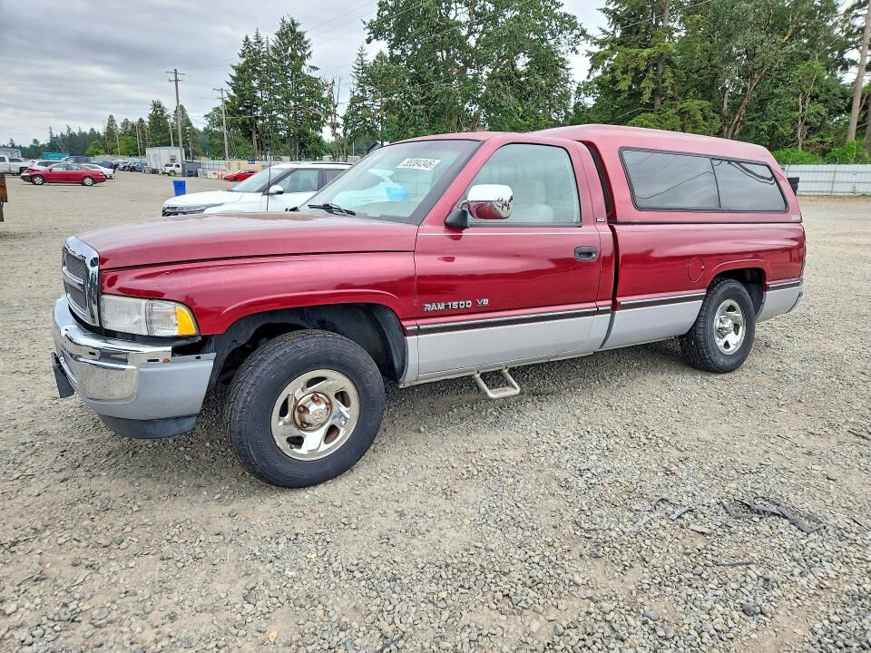 1995 DODGE Ram