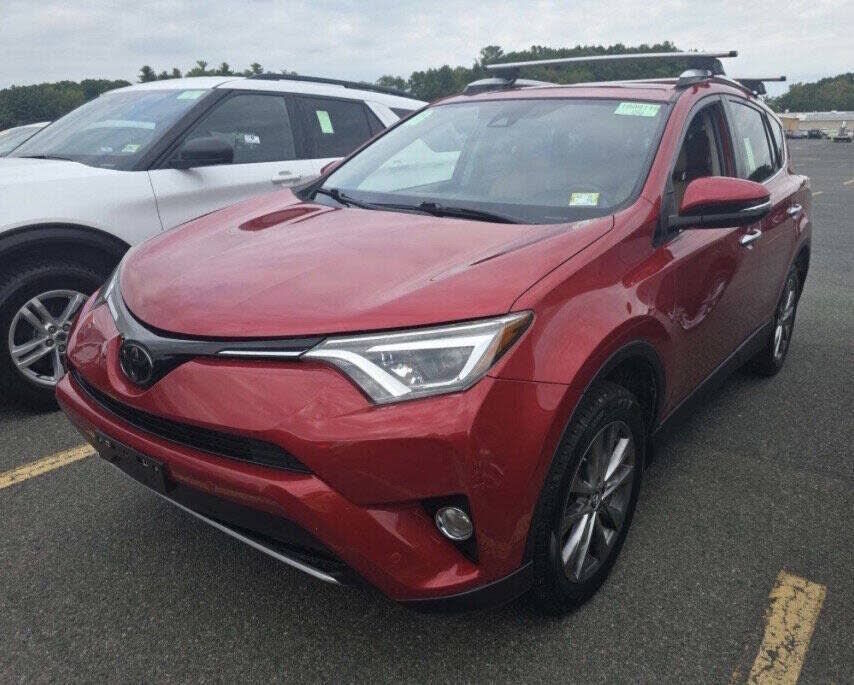 2016 TOYOTA RAV4