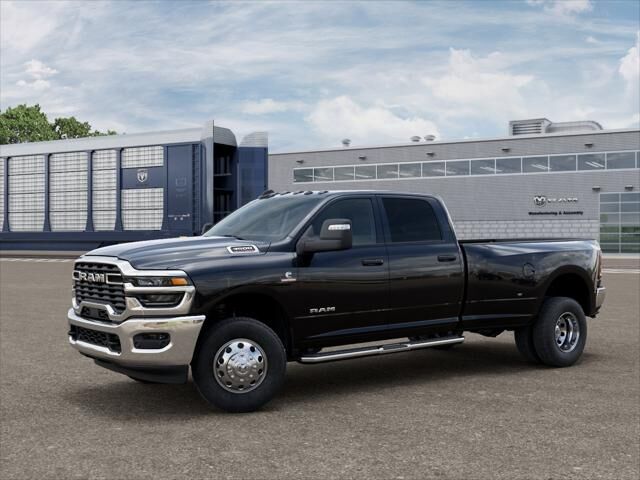 2027 RAM 3500