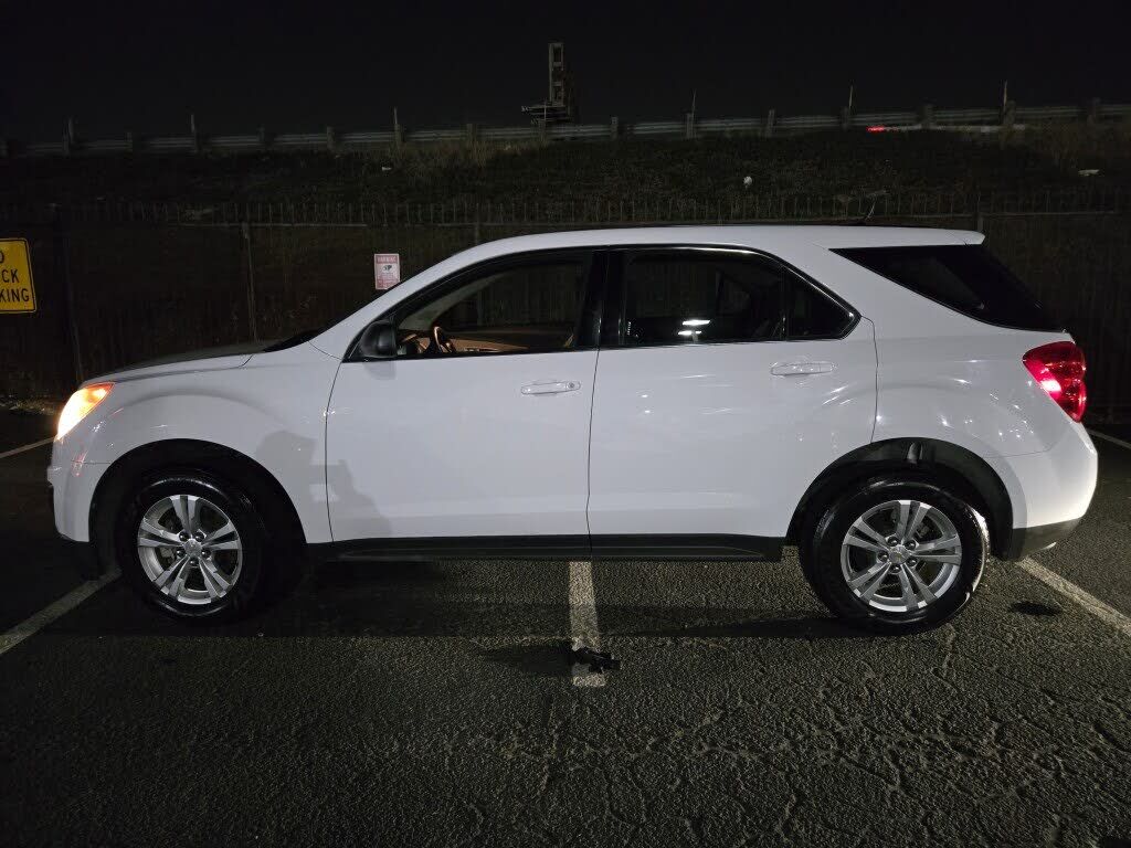 2012 CHEVROLET Equinox