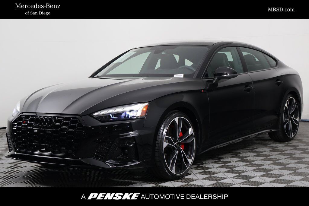 2024 AUDI S5