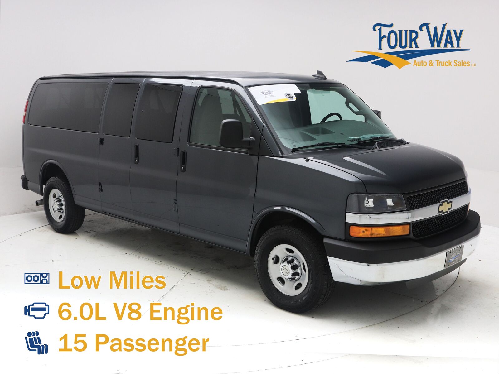 2016 CHEVROLET Express