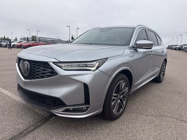2025 ACURA MDX
