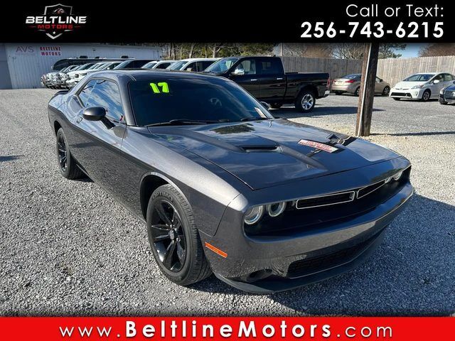 2017 DODGE Challenger