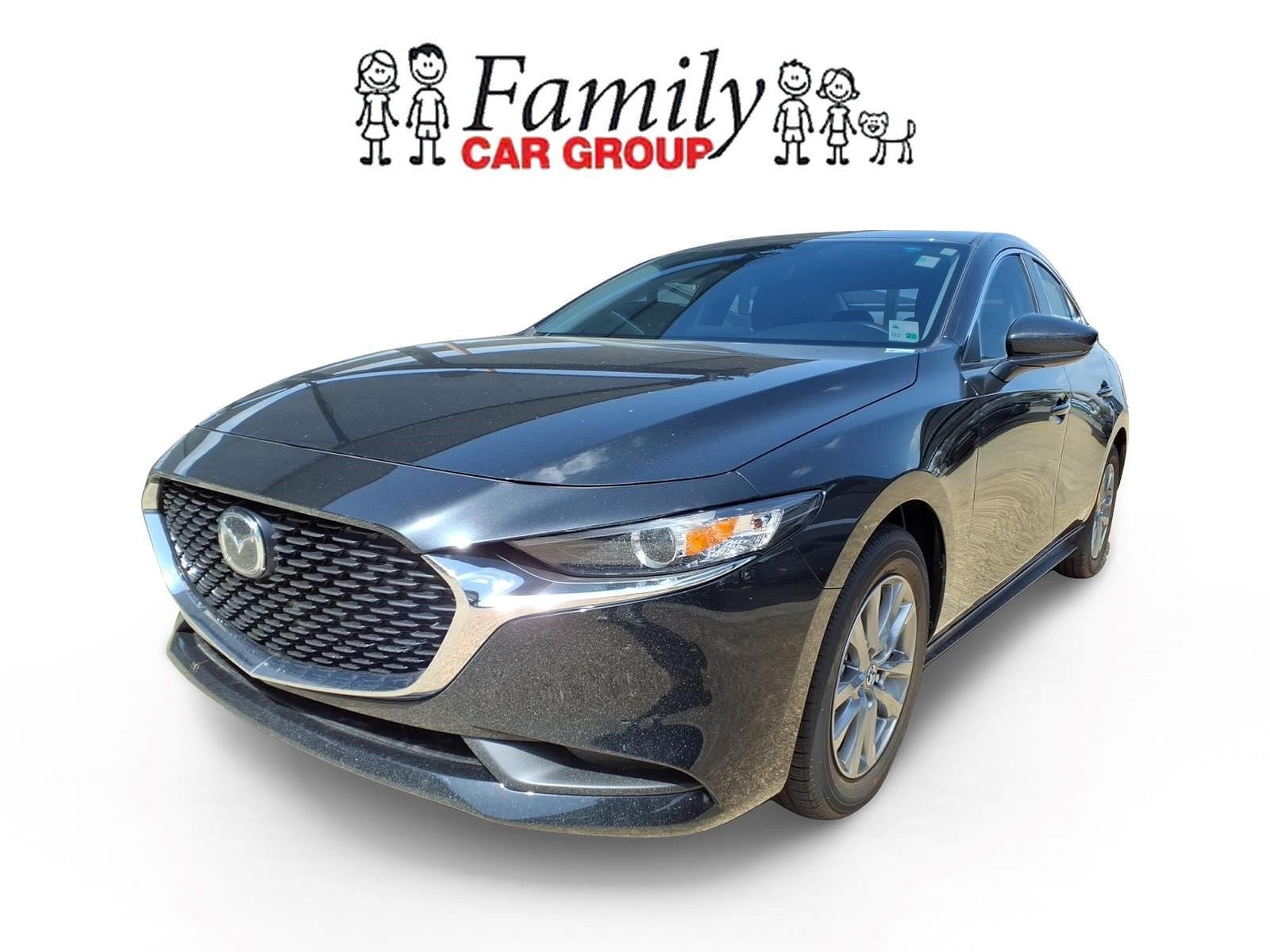 2026 MAZDA Mazda3
