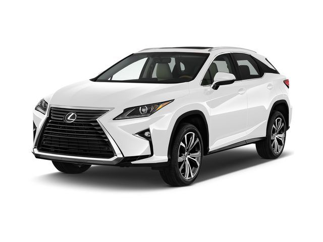 2016 LEXUS RX