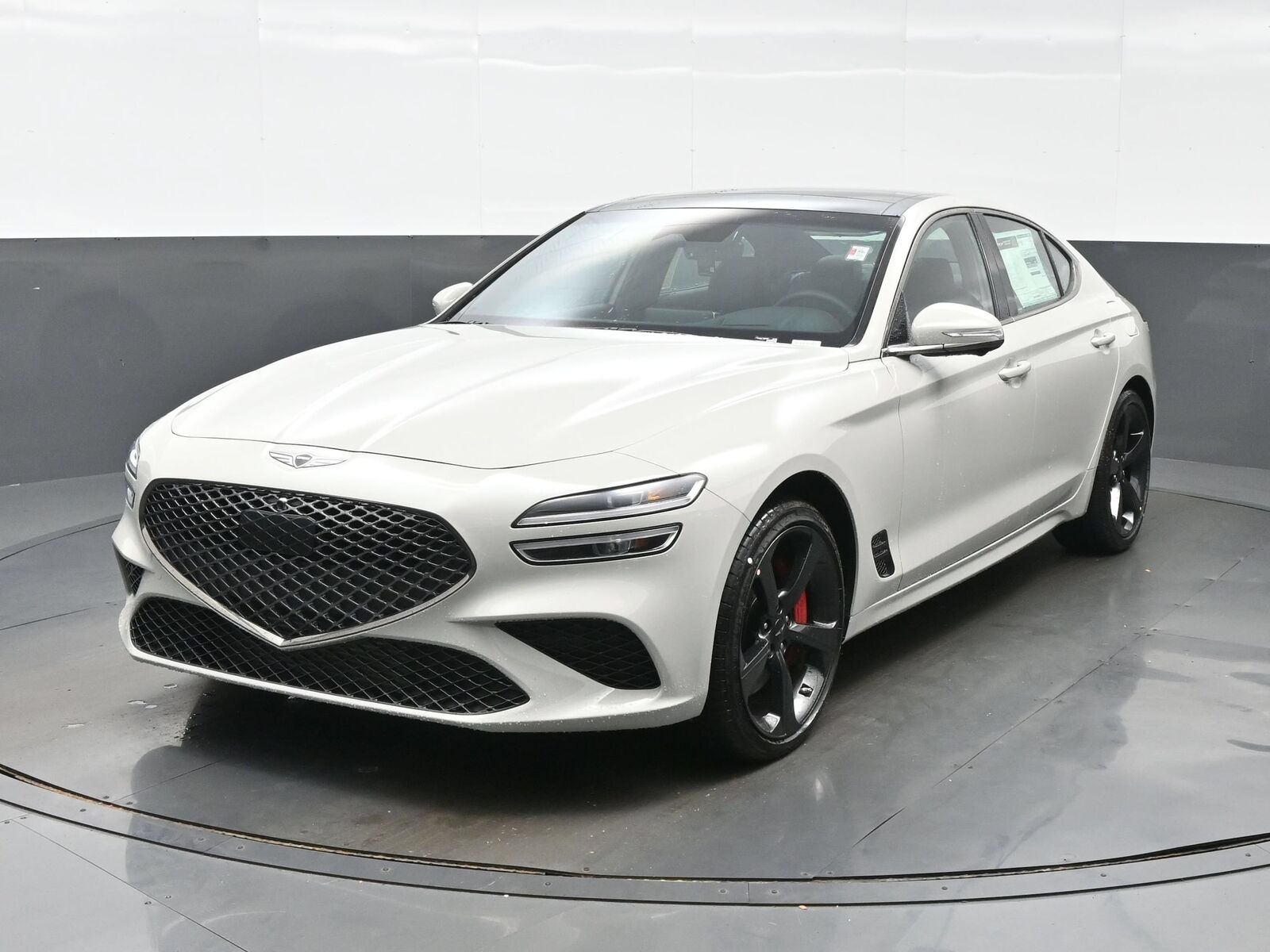 2026 GENESIS G70