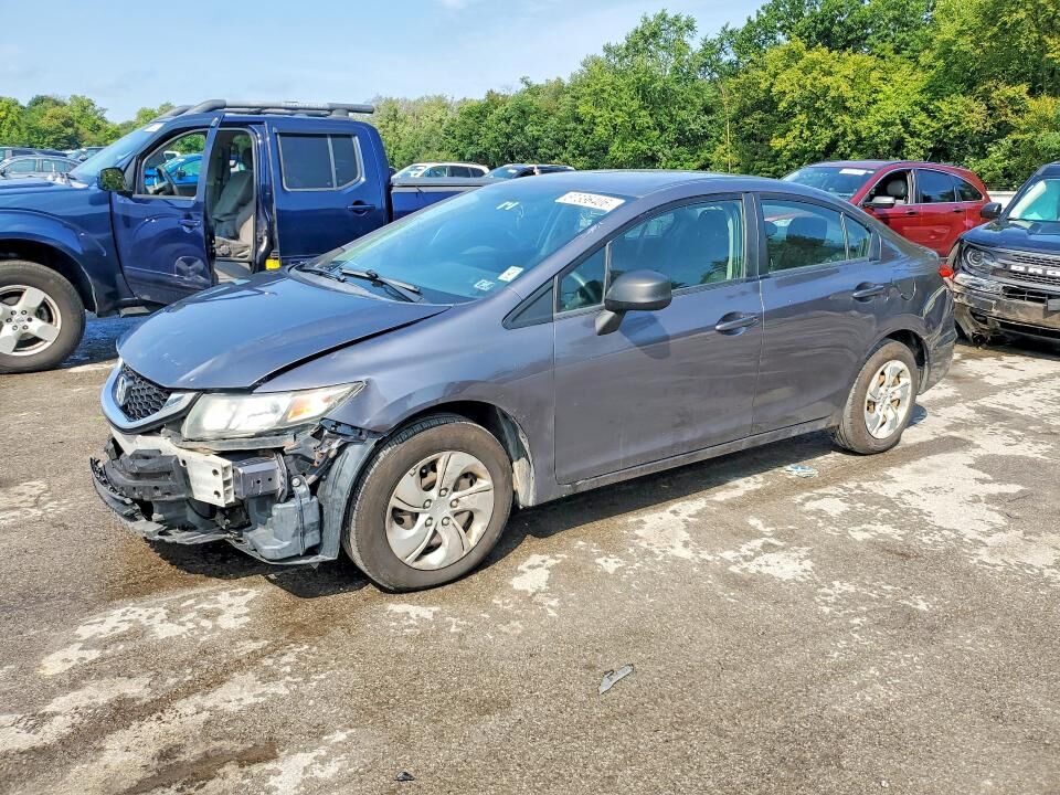 2015 HONDA Civic