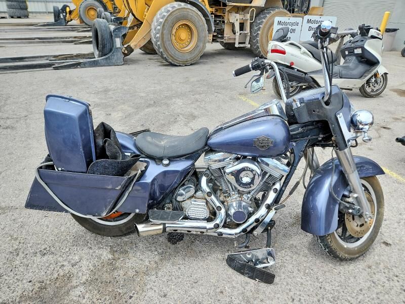 1989 HARLEY-DAVIDSON Electra Glide