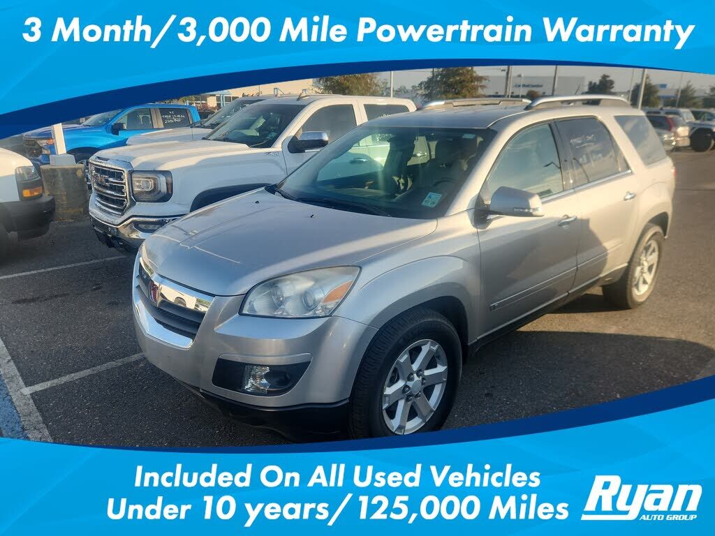 2007 SATURN Outlook