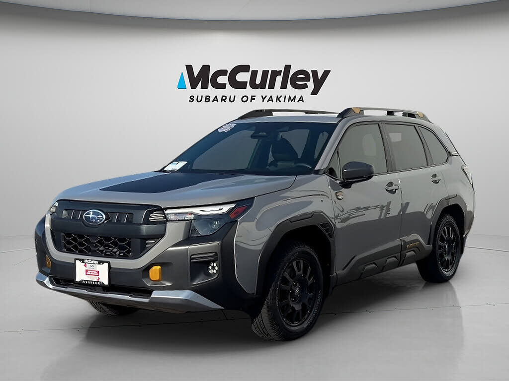 2026 SUBARU Forester