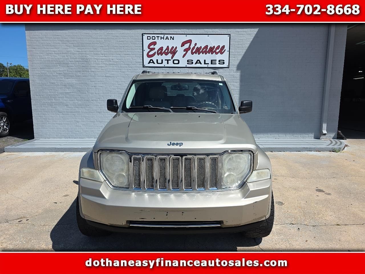 2011 JEEP Liberty