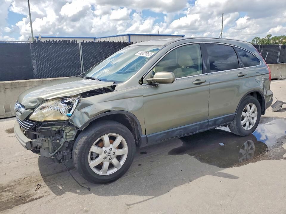 2007 HONDA CR-V