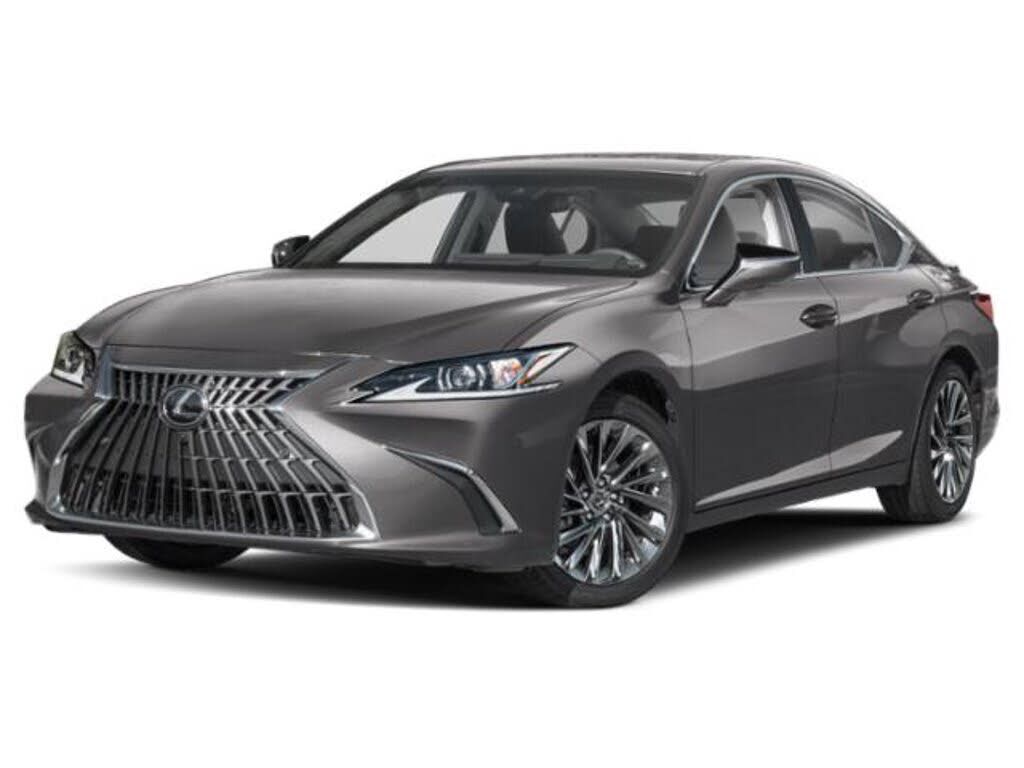 2025 LEXUS ES