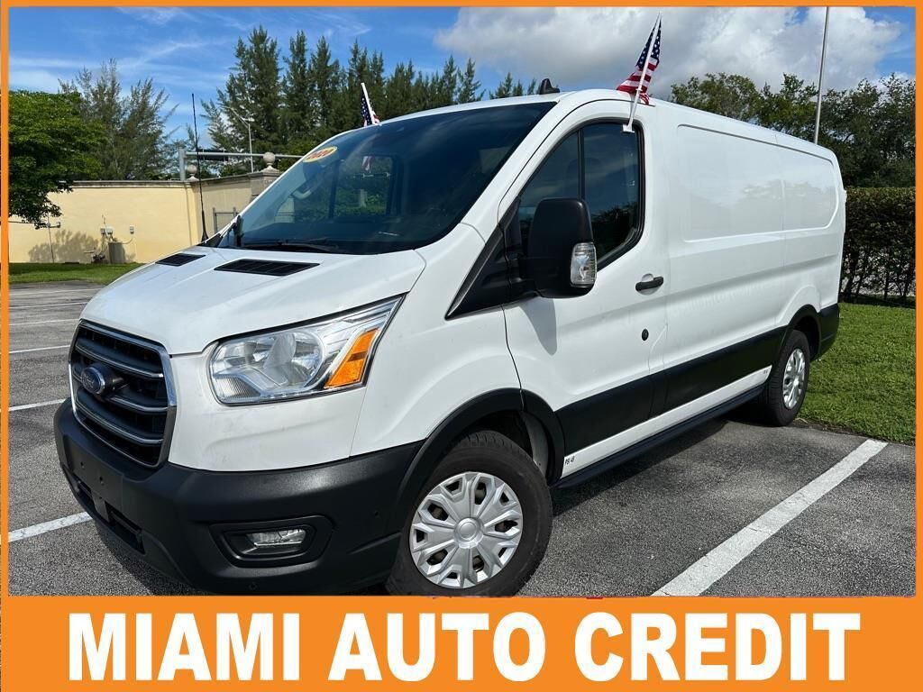 2020 FORD Transit
