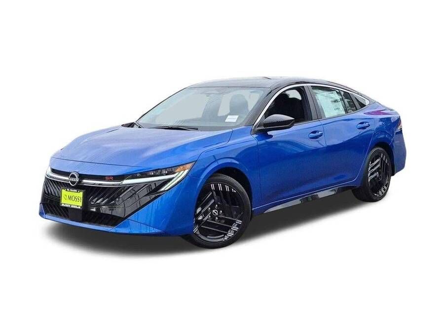2027 NISSAN Sentra