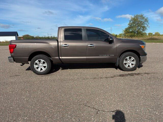 2018 NISSAN Titan