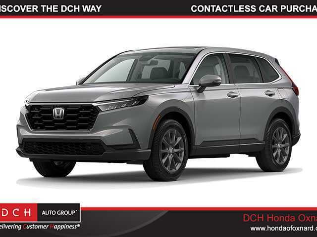 2027 HONDA CR-V