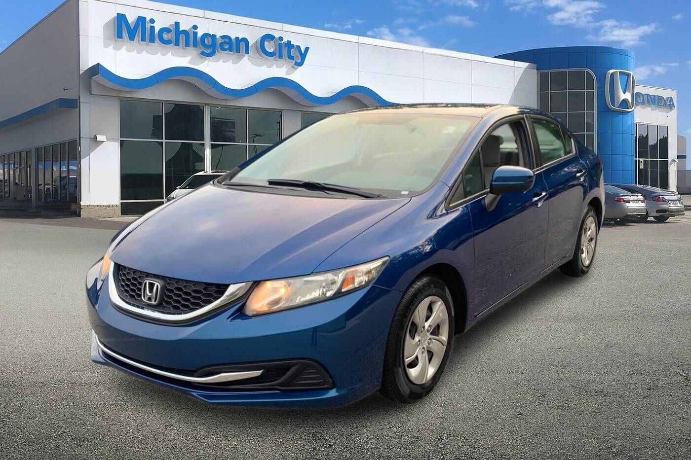 2014 HONDA Civic