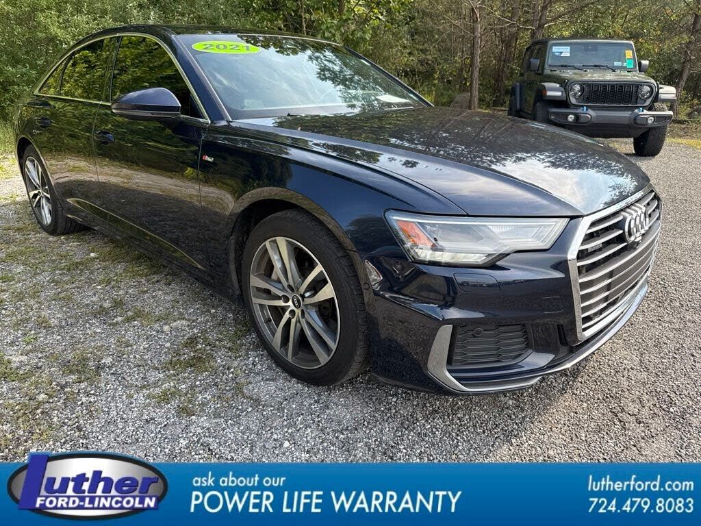 2021 AUDI A6
