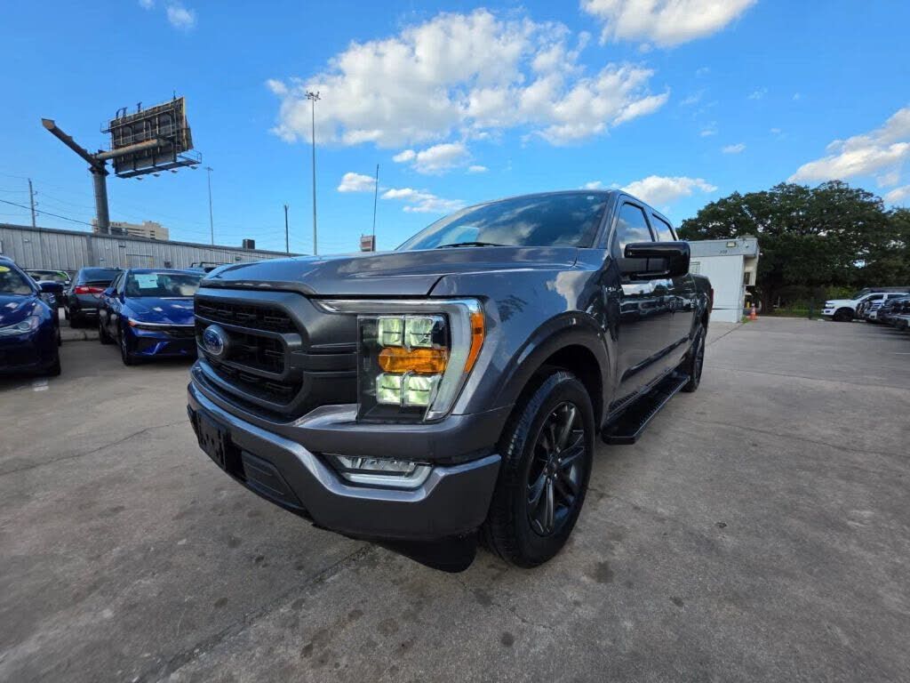 2023 FORD F-150