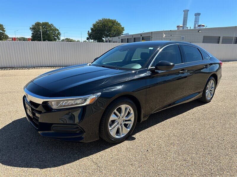 2019 HONDA Accord