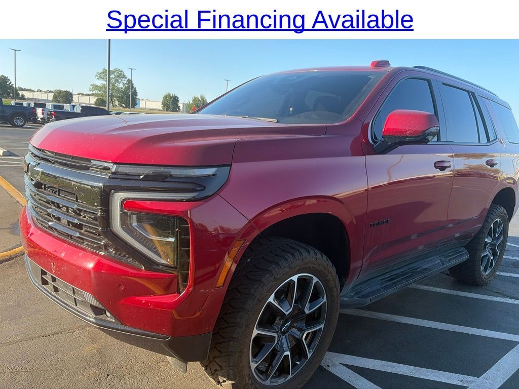 2025 CHEVROLET Tahoe