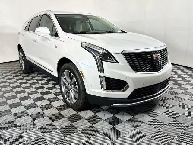 2026 CADILLAC XT5