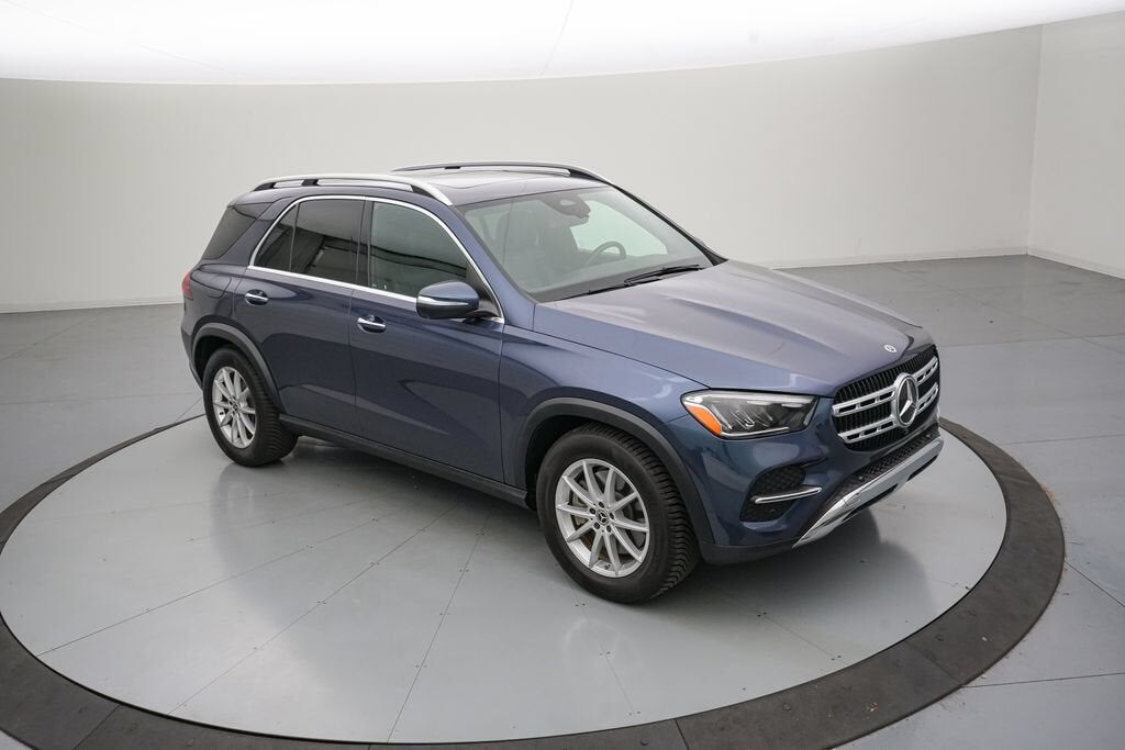 2024 Mercedes-Benz GLE-Class