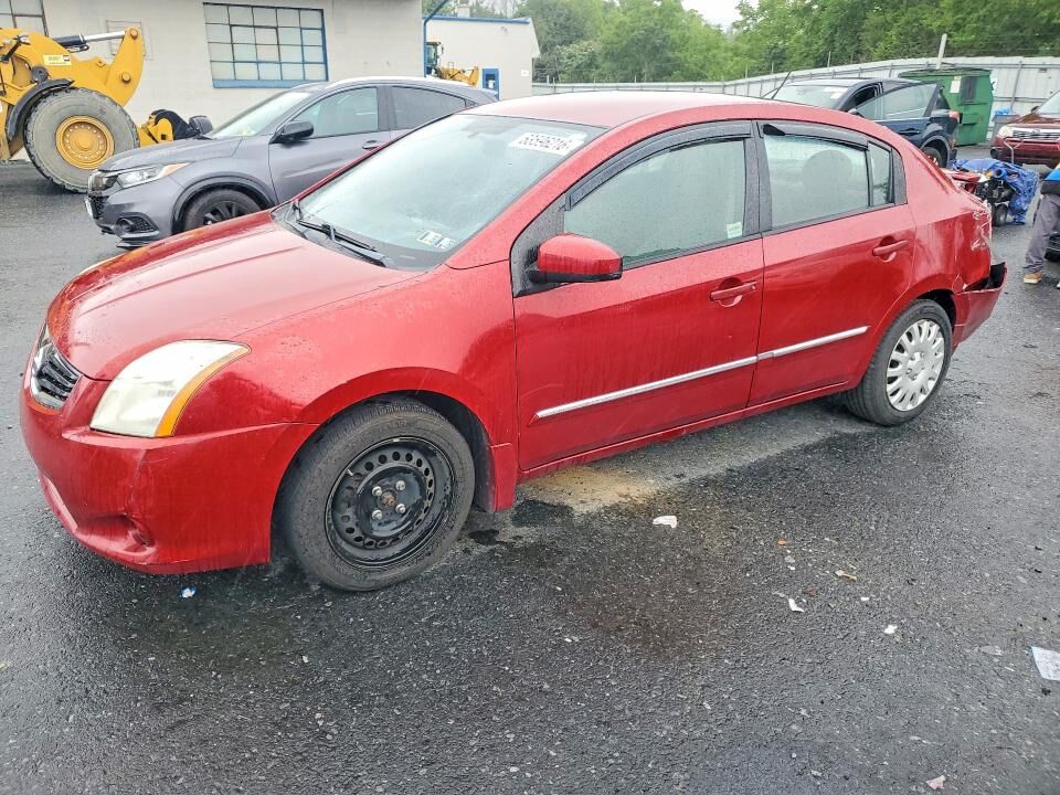 2011 NISSAN Sentra