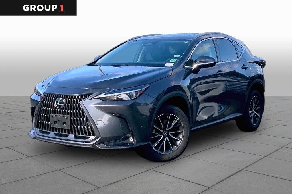 2024 LEXUS NX