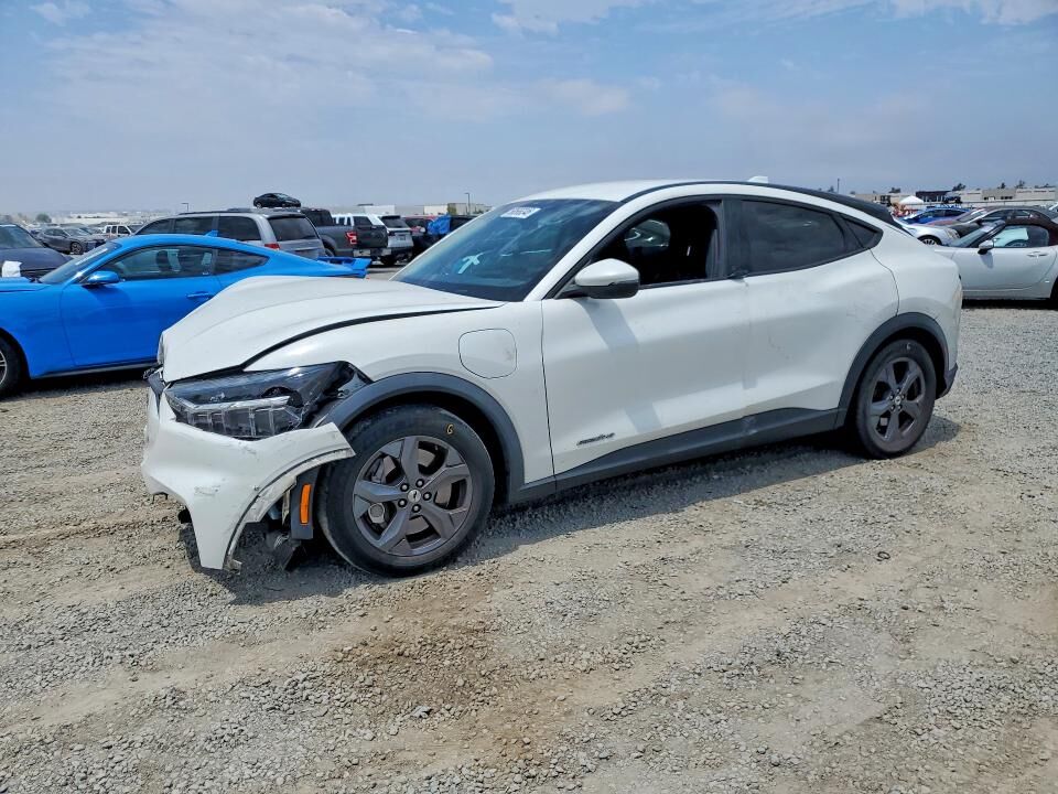 2021 FORD Mach-E