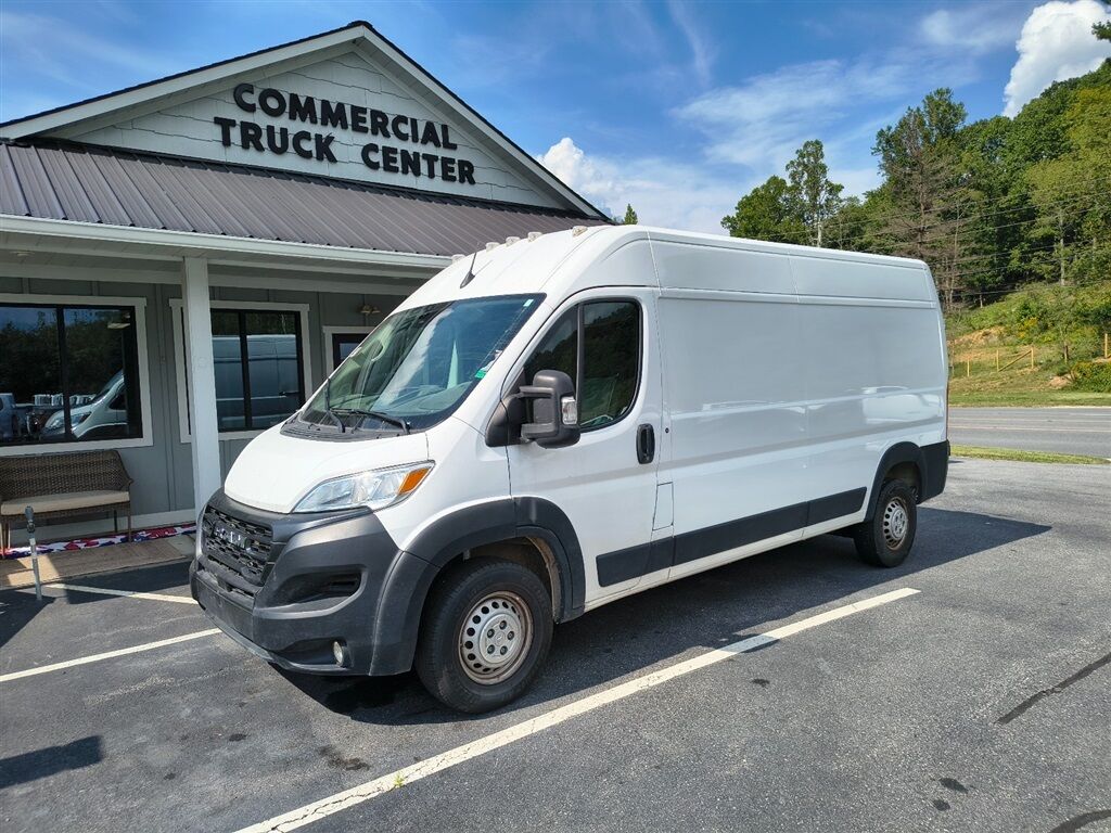 2025 RAM Promaster 3500