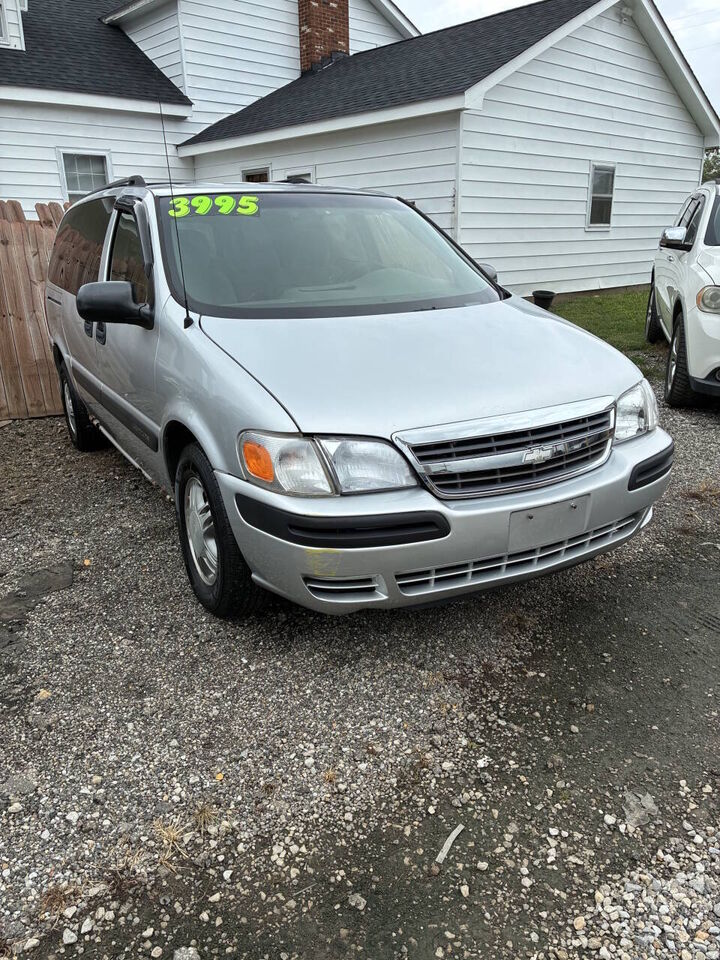 2003 CHEVROLET Venture