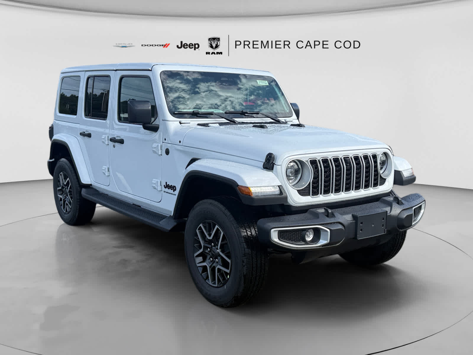2027 JEEP Wrangler