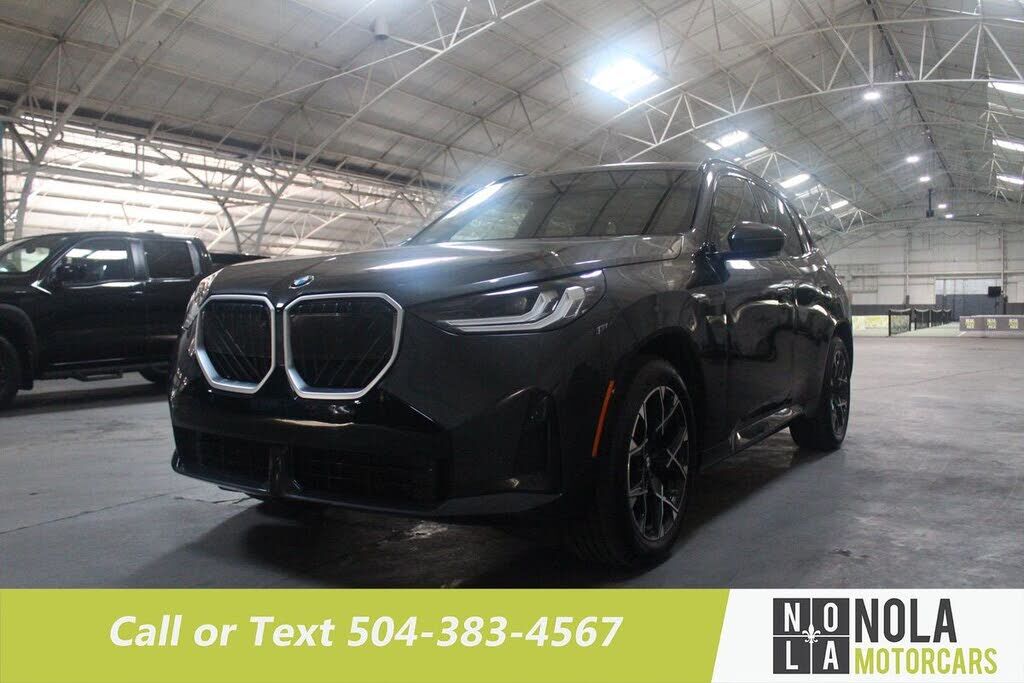 2025 BMW X3