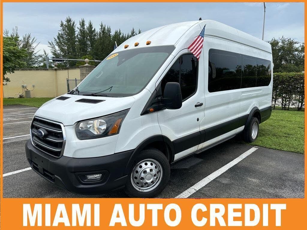2020 FORD Transit