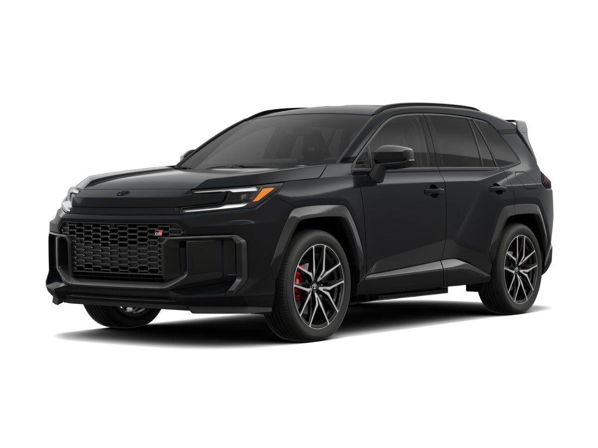 2026 TOYOTA RAV4