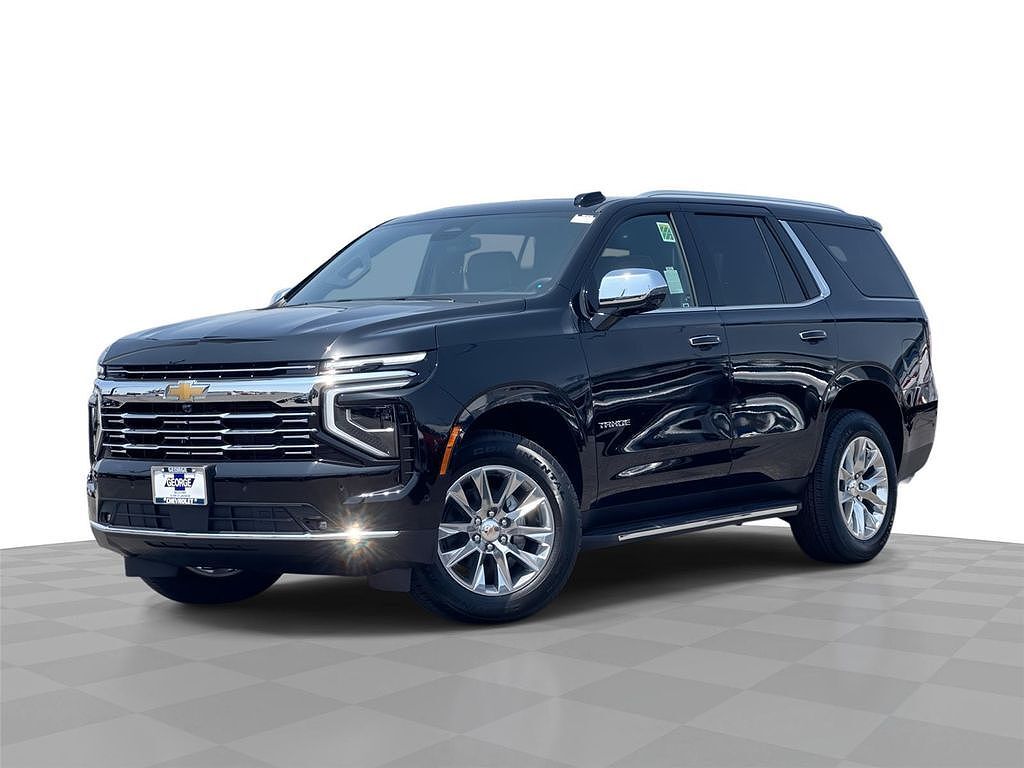 2026 CHEVROLET Tahoe
