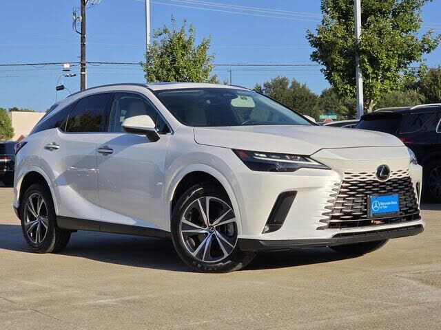 2023 LEXUS RX