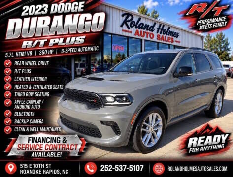 2023 DODGE Durango