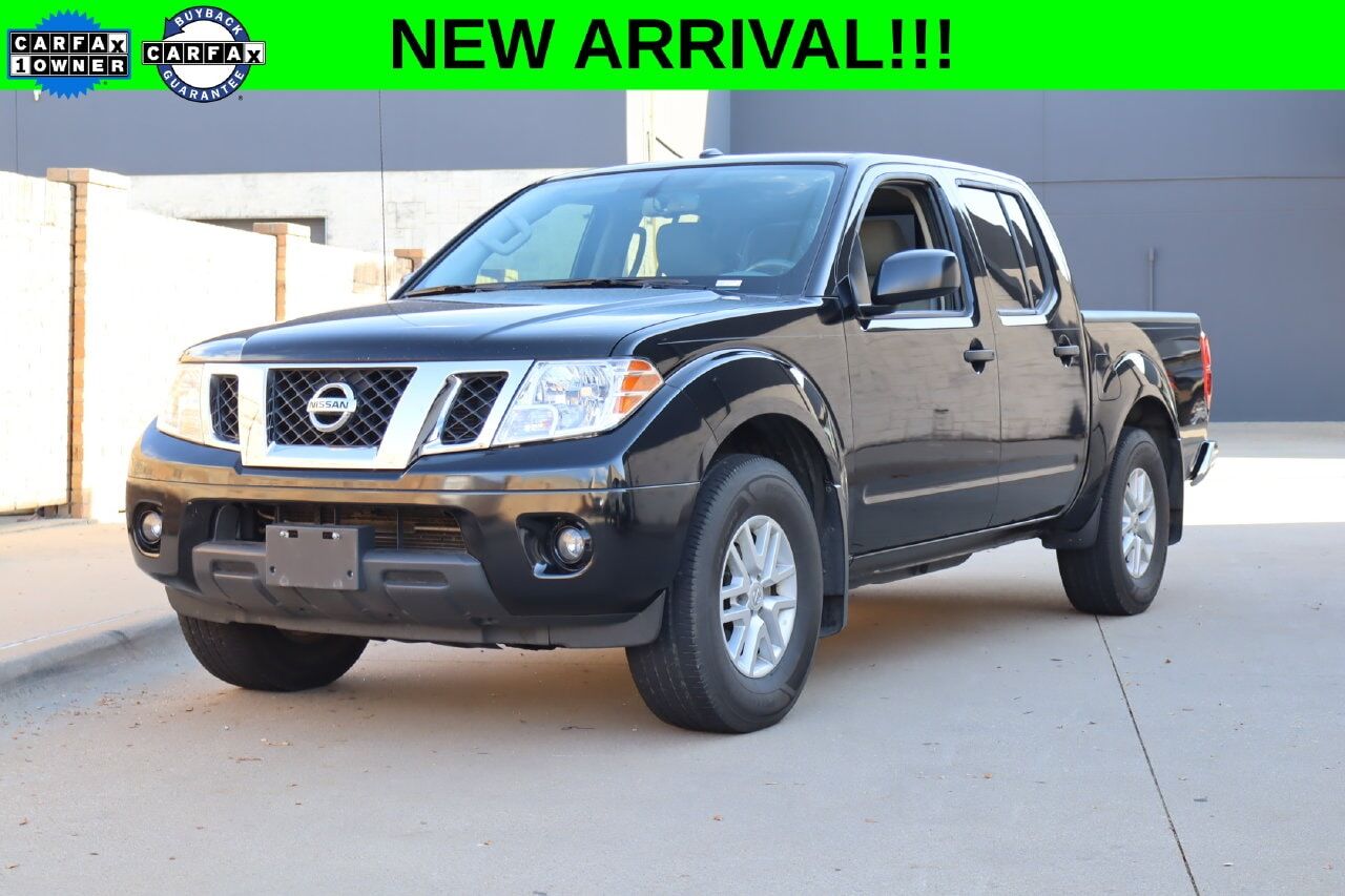 2018 NISSAN Frontier