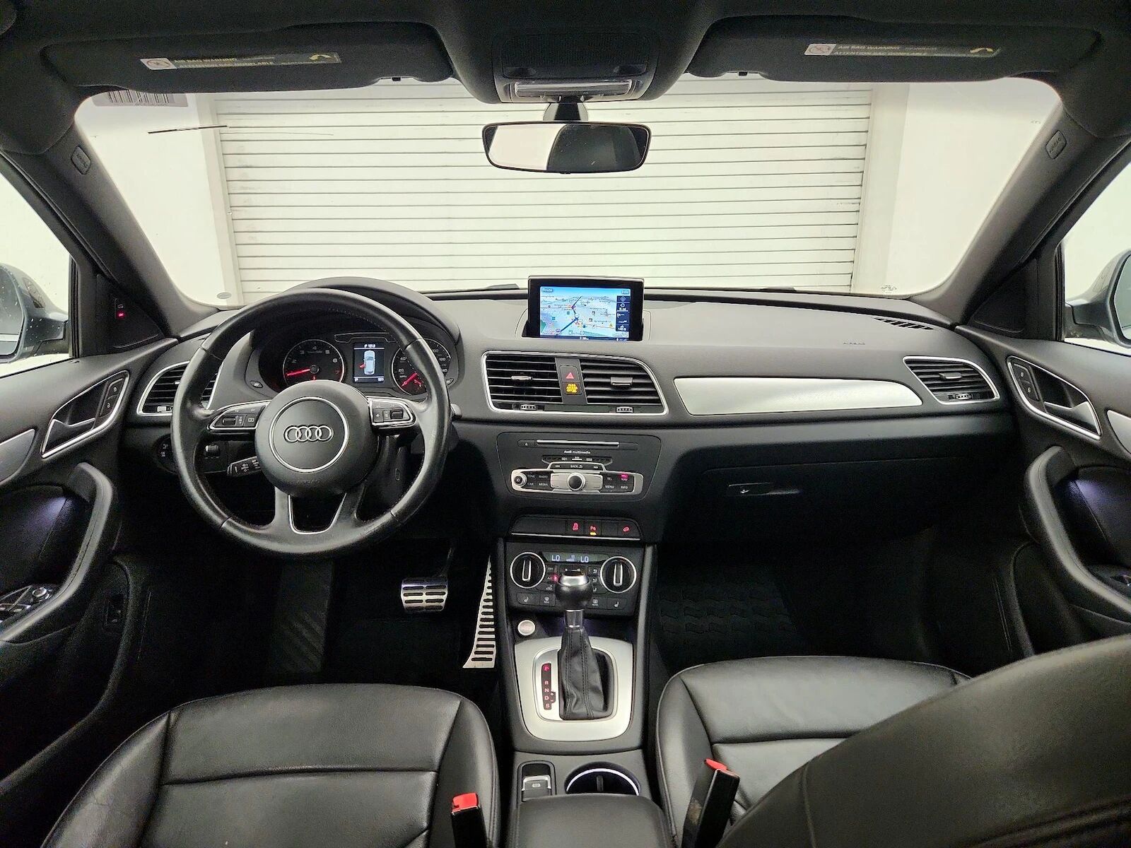 2016 AUDI Q3