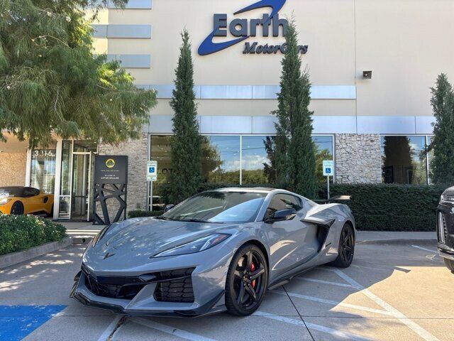 2025 CHEVROLET Corvette