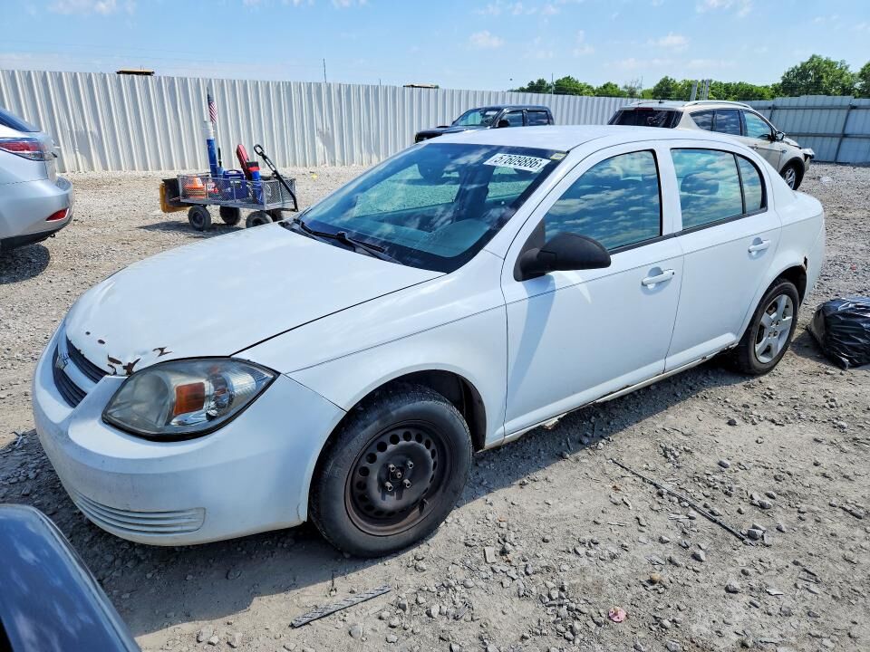 2010 CHEVROLET Cobalt